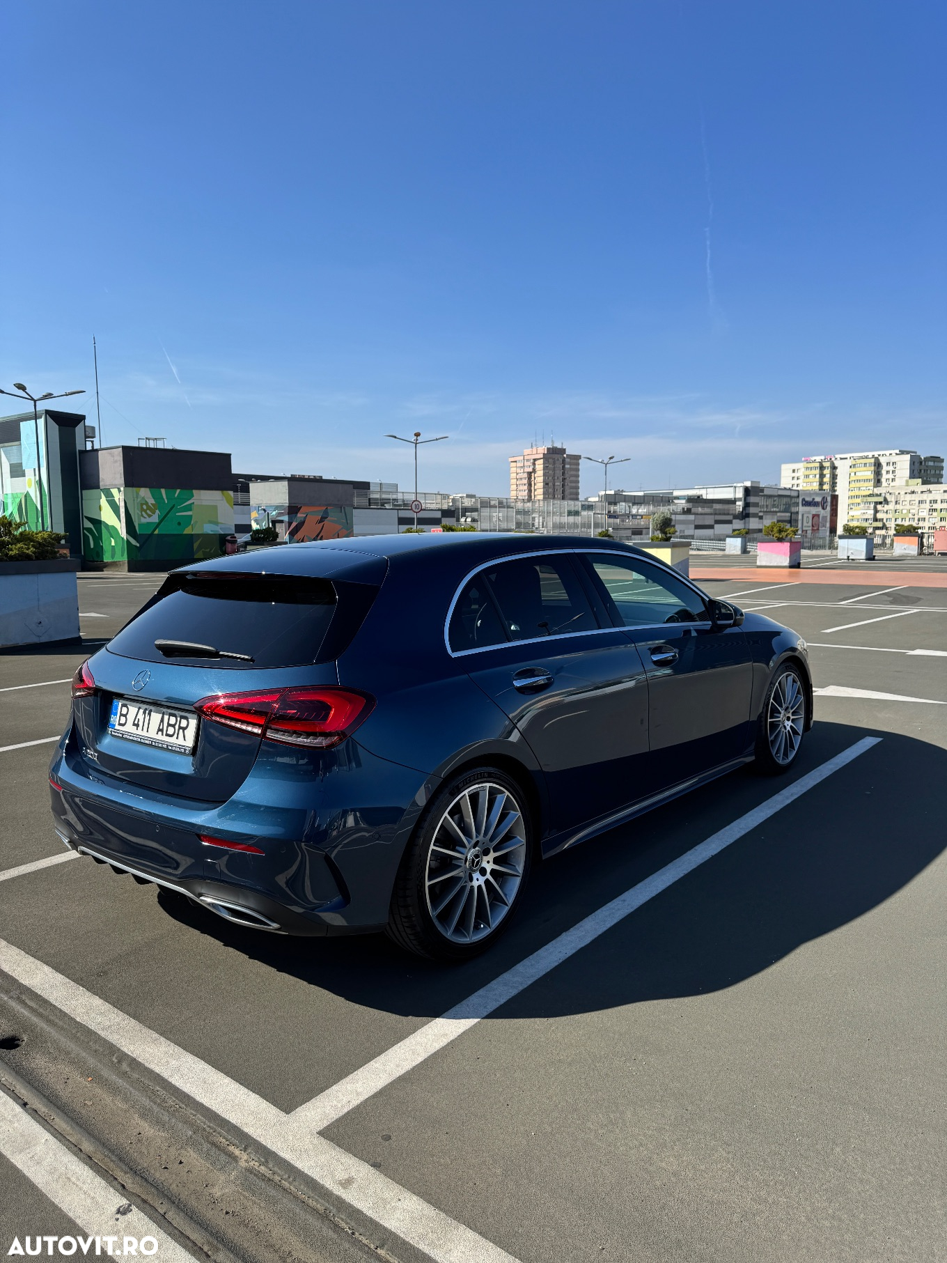 Mercedes-Benz A - 3