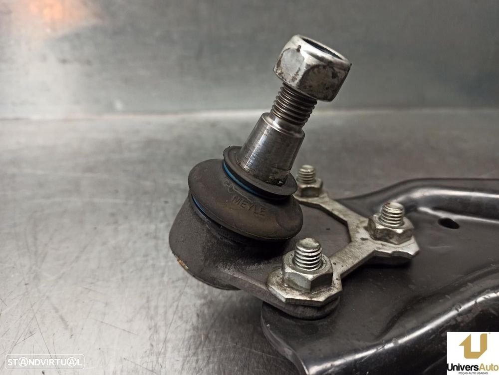 BRAÇO SUSPENSÃO INFERIOR FRONTAL DIREITO VOLKSWAGEN POLO 2008 -6Q0407151L - 4