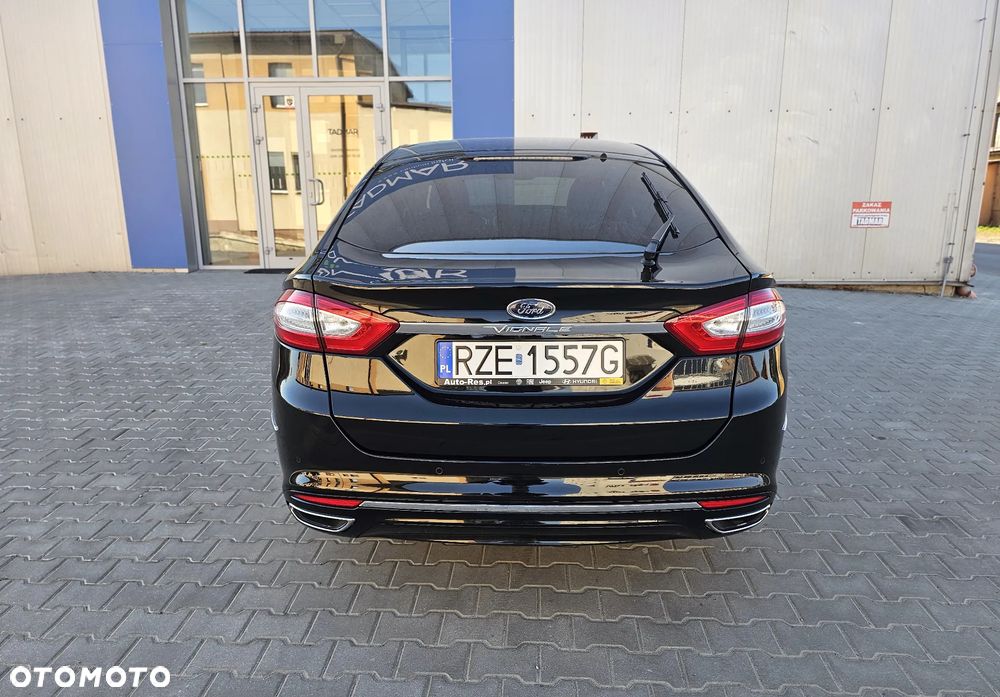 Ford Mondeo 2.0 TDCi Start-Stopp PowerShift-Aut Vignale - 7