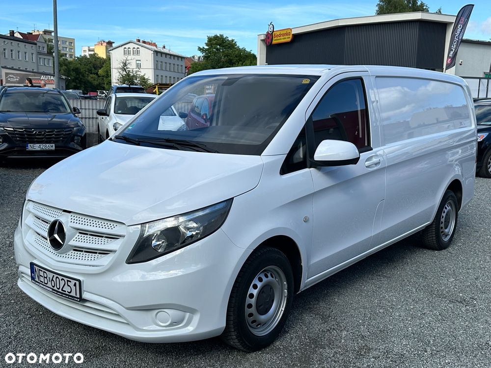 Mercedes-Benz VITO - 9