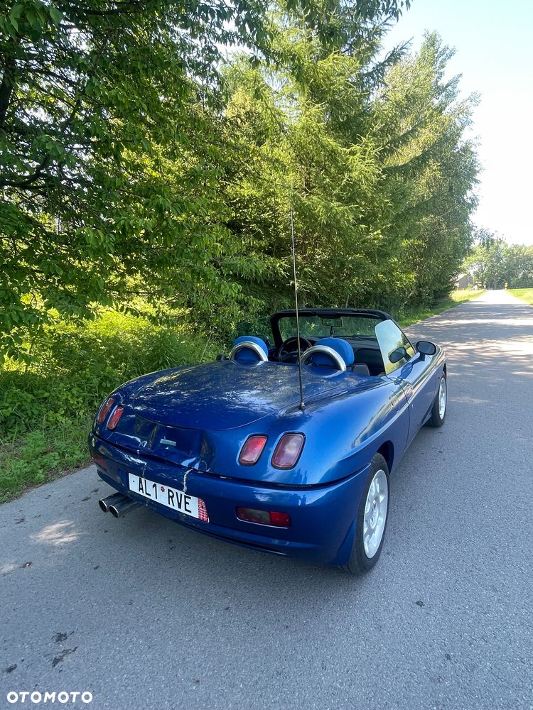 Fiat Barchetta 1.8 16V - 3