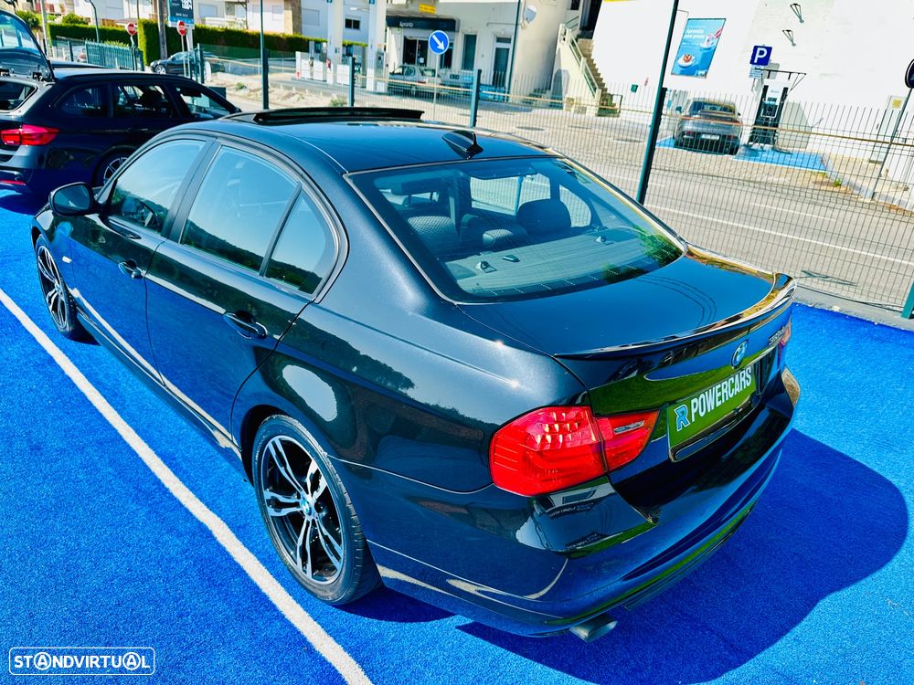 BMW 318 d DPF Touring Edition Sport - 41