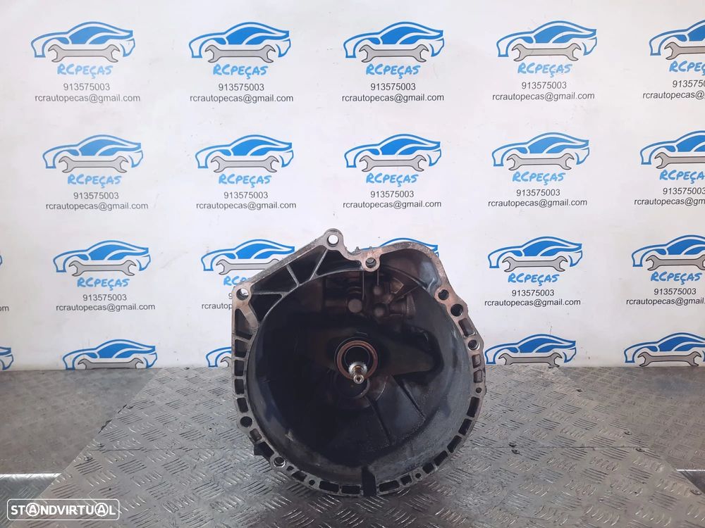 .CAIXA VELOCIDADES MANUAL BMW SERIE 1 E87 116i 1.6i 16V 115CV N45B16AC N45B16A CAL 0087650CAL 23007626305 7626305 GS6-17BG-CAL GS617BG E81 E82 E88 SERIE 3 E90 E91 E92 E93 SERIE 5 E60 E61 X1 E84 - 6