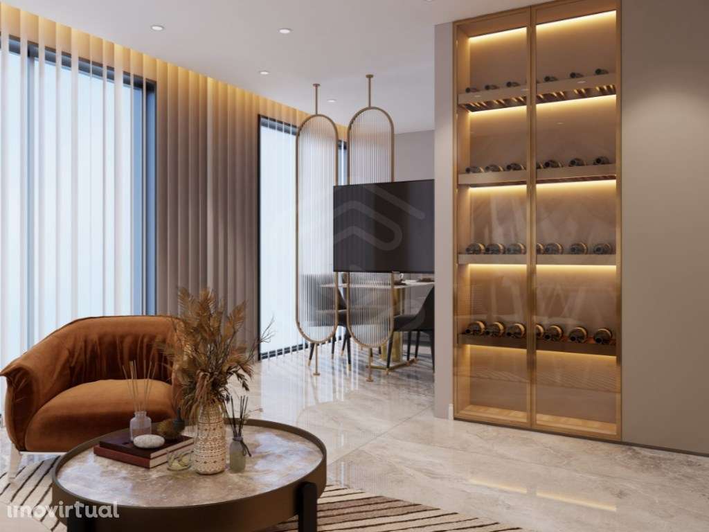 Apartamentos T1 a T3 em Empreendimento nas Antas, Porto - Grande imagem: 5/13