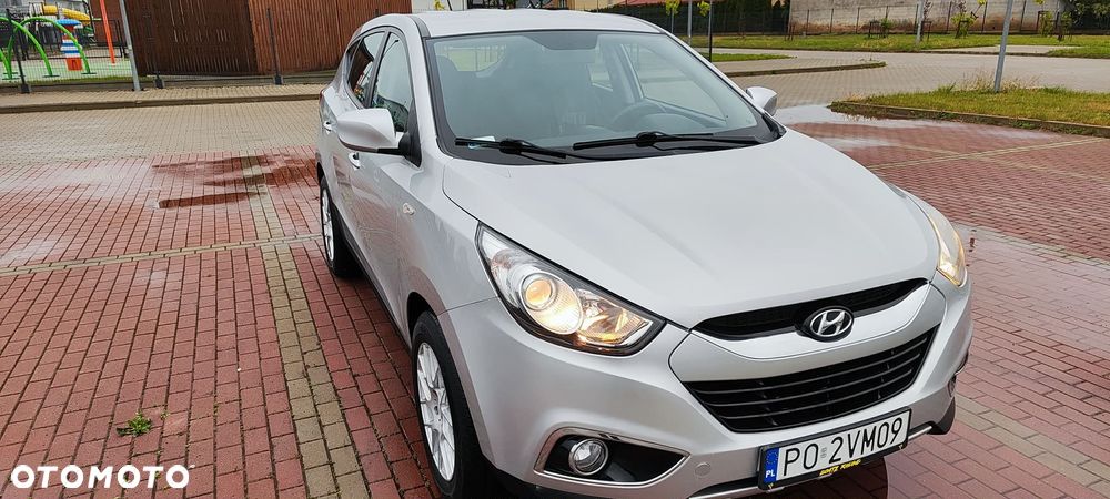Hyundai ix35 - 1