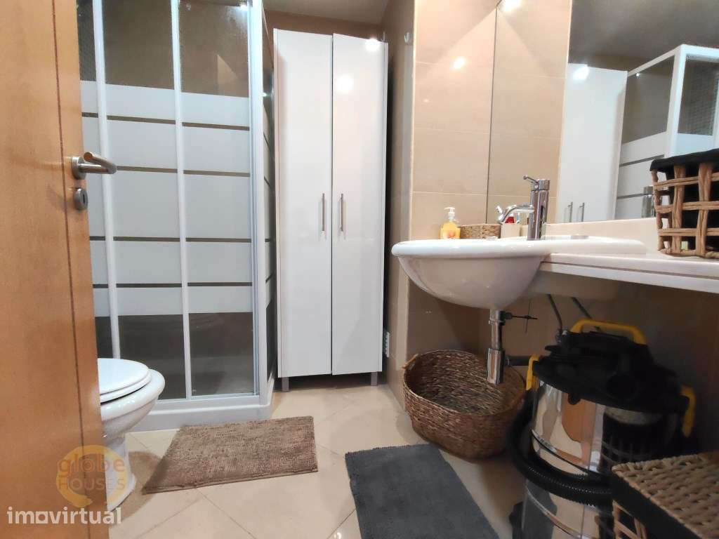 Apartamento T1 Frente à Praia - Grande imagem: 4/10