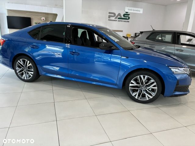 Skoda Octavia 1.5 TSI mHEV Sportline DSG - 4