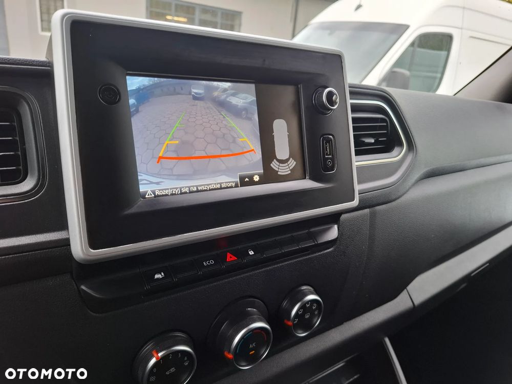 Opel Movano 2021 L3H2 MAX 2.3CDTI 136KM KLIMA 3osobowy - 23