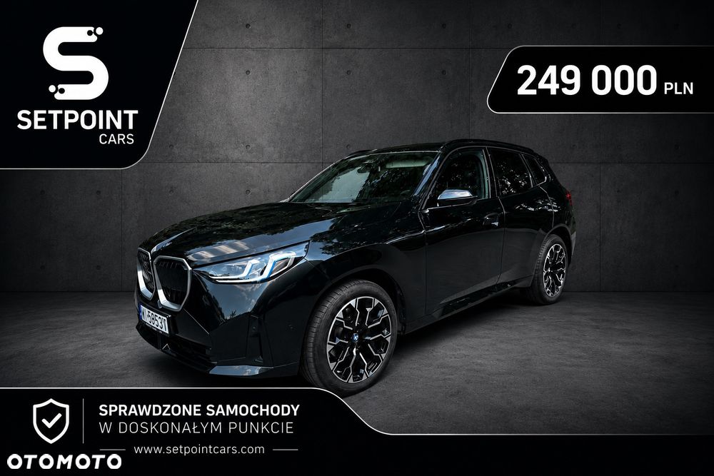 BMW X3 - 1