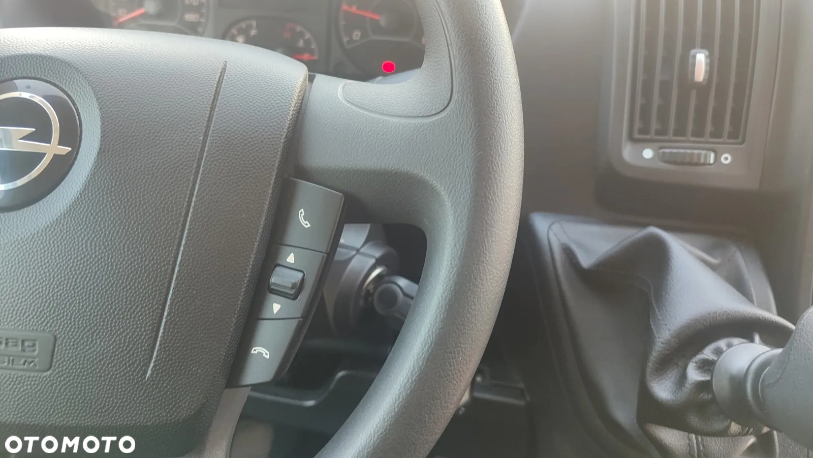 Opel Movano L2H2 2.2 cdti Nowy Model - 22