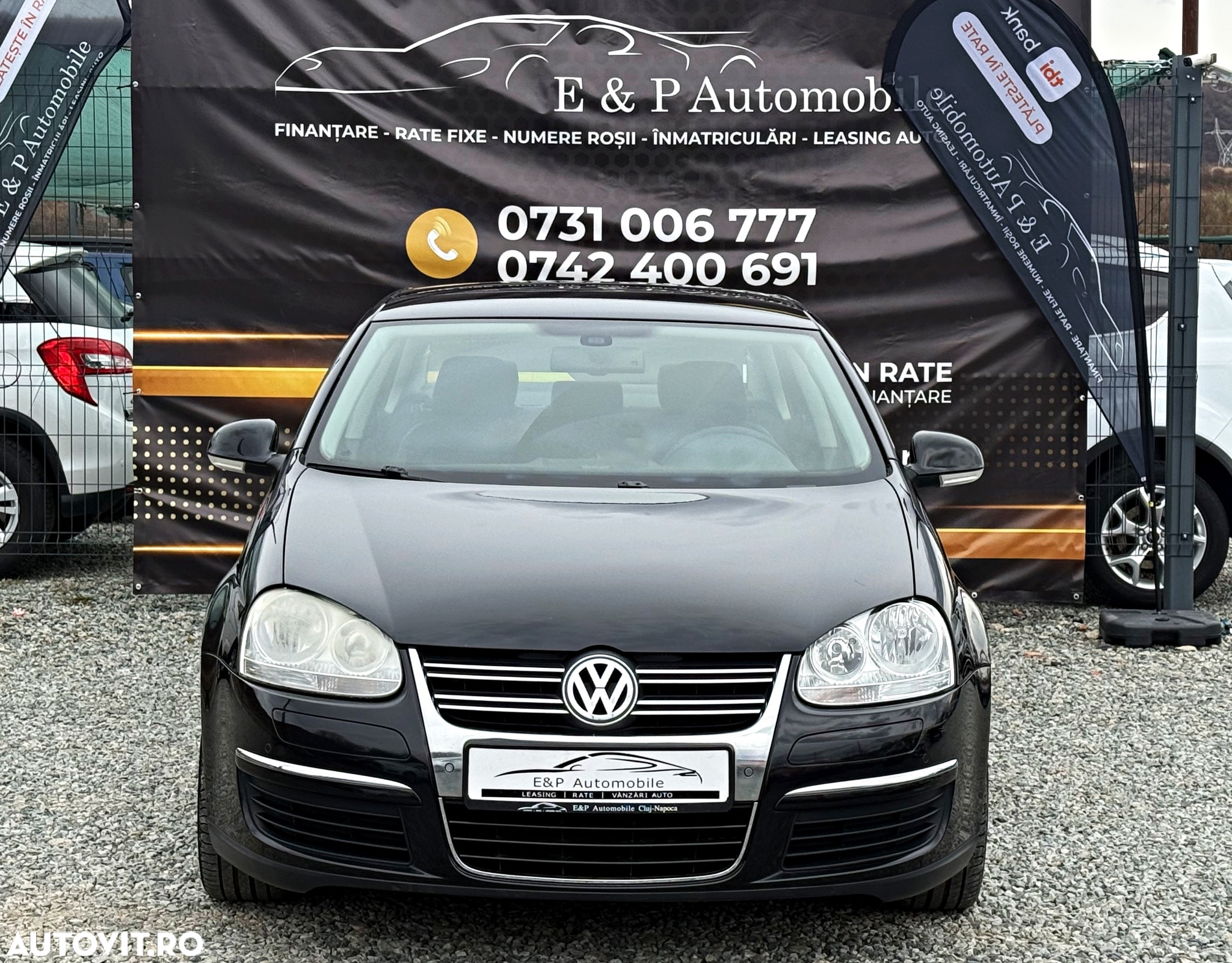 Volkswagen Jetta 1.9 TDI DPF Comfortline - 11