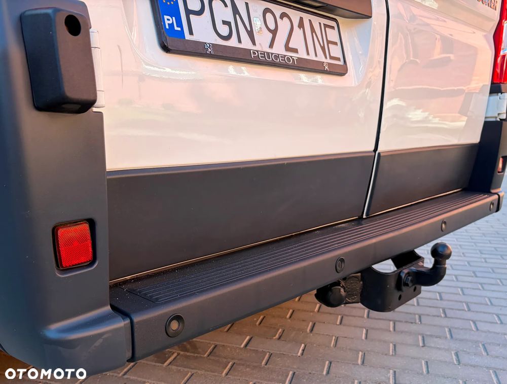 Peugeot BOXER - 25