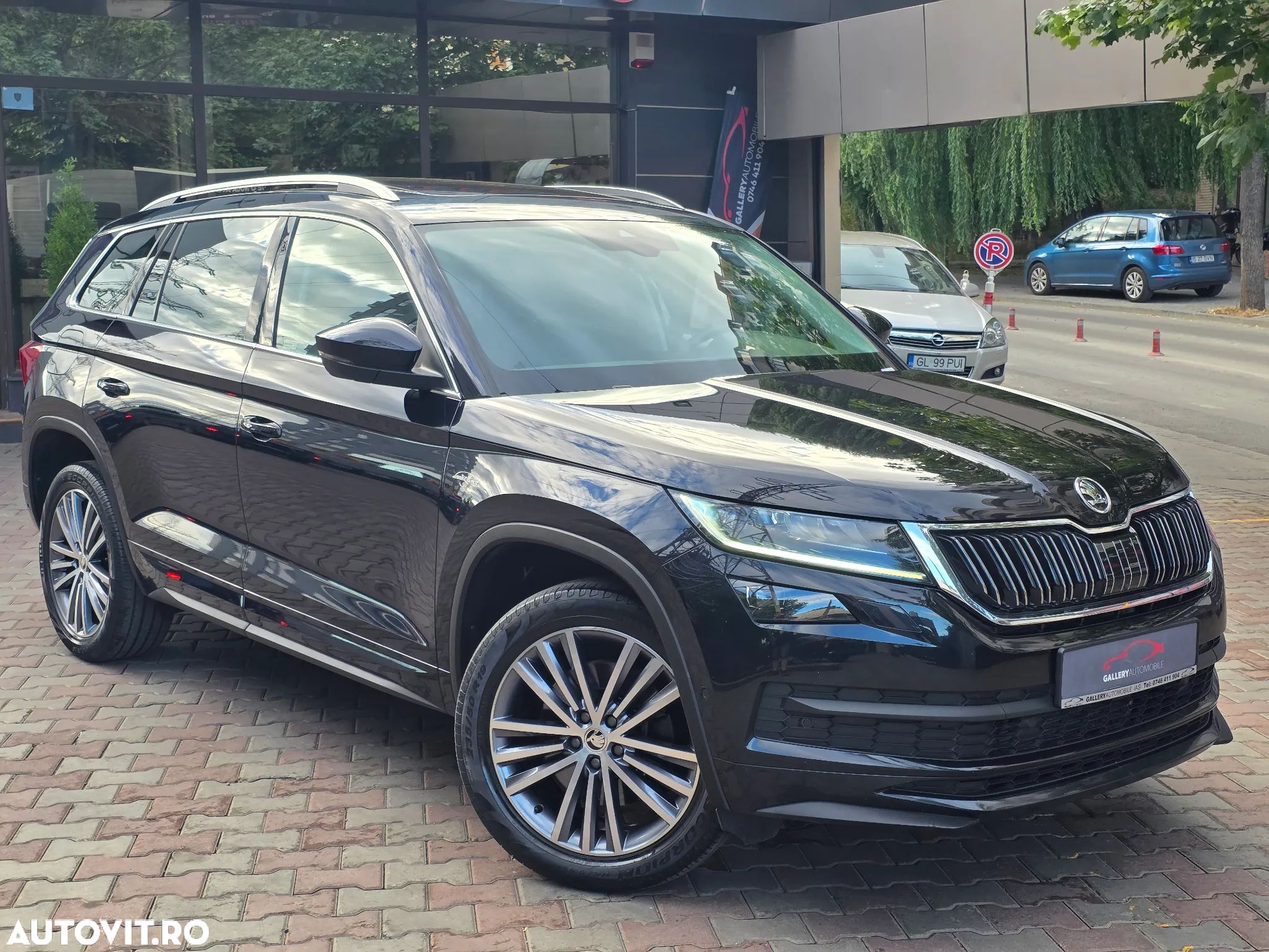 Skoda Kodiaq 2.0 TDI 4X4 DSG Laurin & Klement - 1