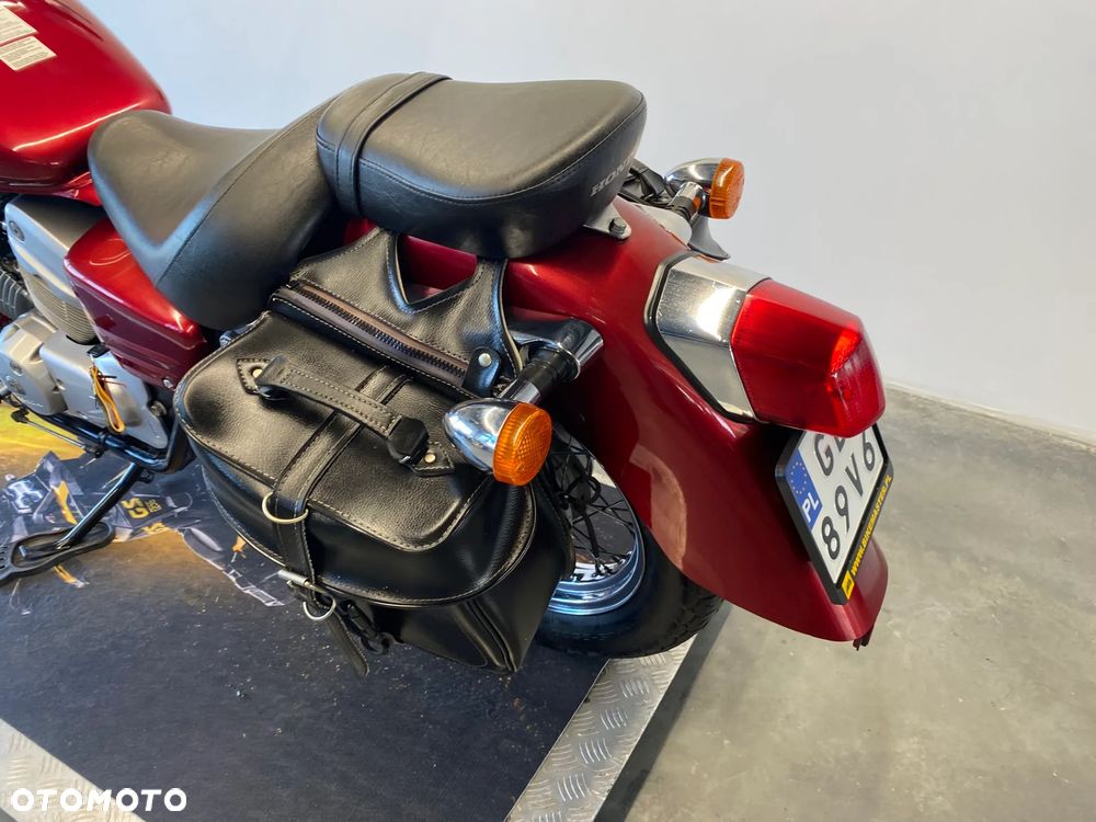 Honda VT - 19