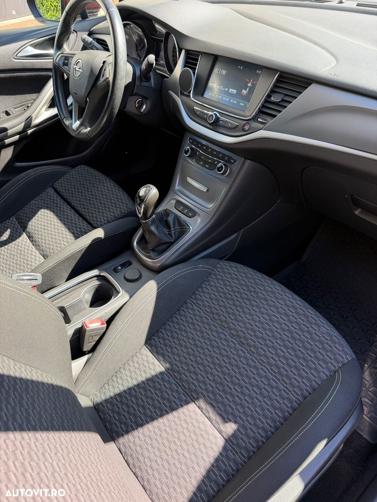 Opel Astra 1.6 CDTI ECOTEC Start/Stop Enjoy - 11