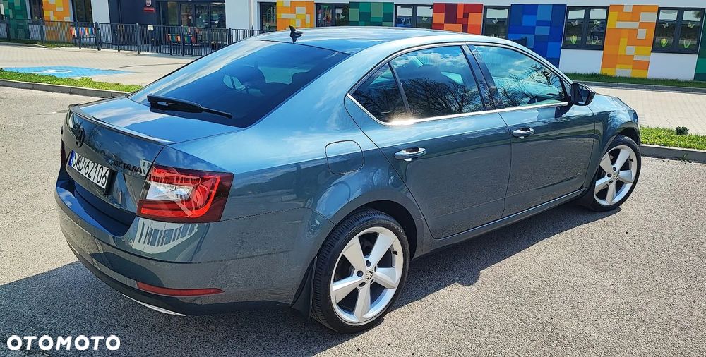 Skoda Octavia 1.4 TSI Style DSG - 7