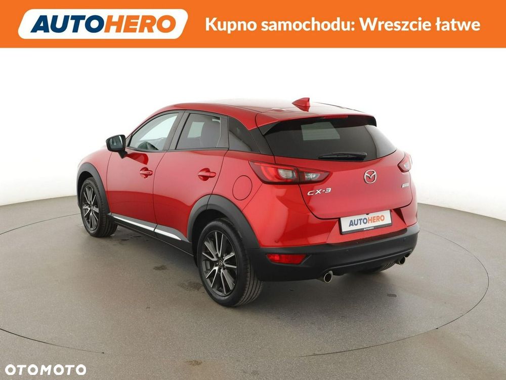 Mazda CX-3 - 5