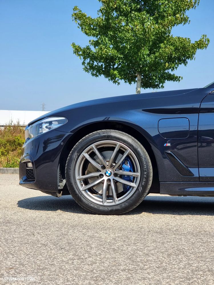 BMW 530 e iPerformance Pack M - 7