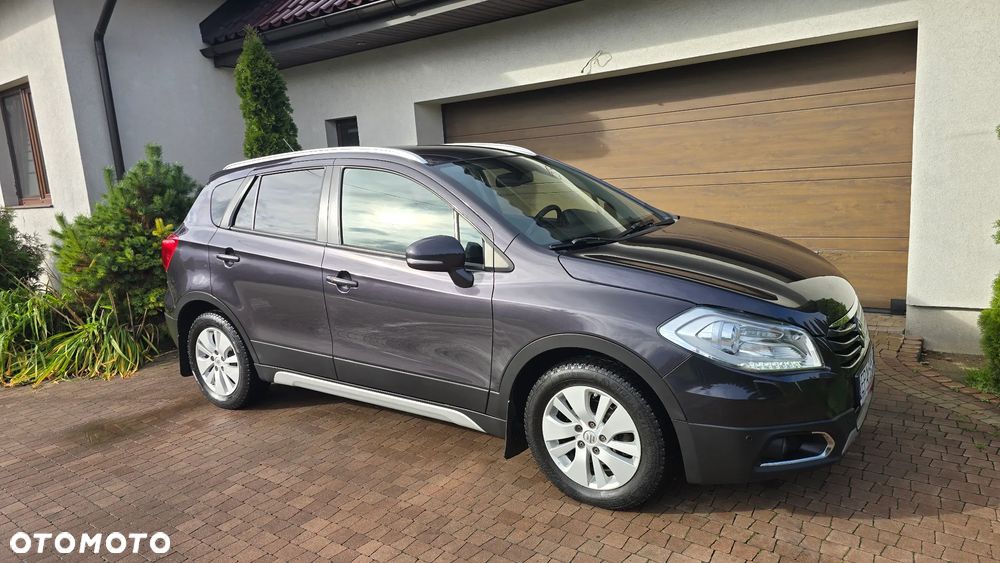Suzuki SX4 S-Cross - 12