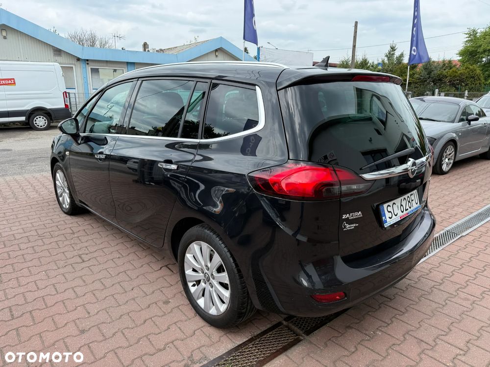 Opel Zafira Tourer 2.0 CDTI Active - 11