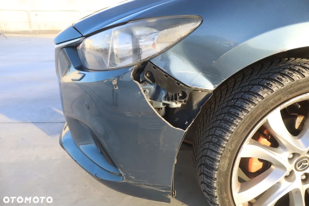 Mazda 6 2.2 SKYACTIV-D Center-Line - 16