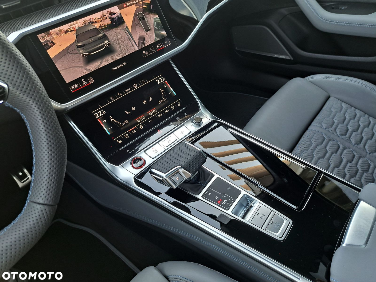 Audi RS6 - 16