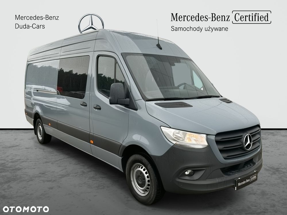 Mercedes-Benz Sprinter - 7