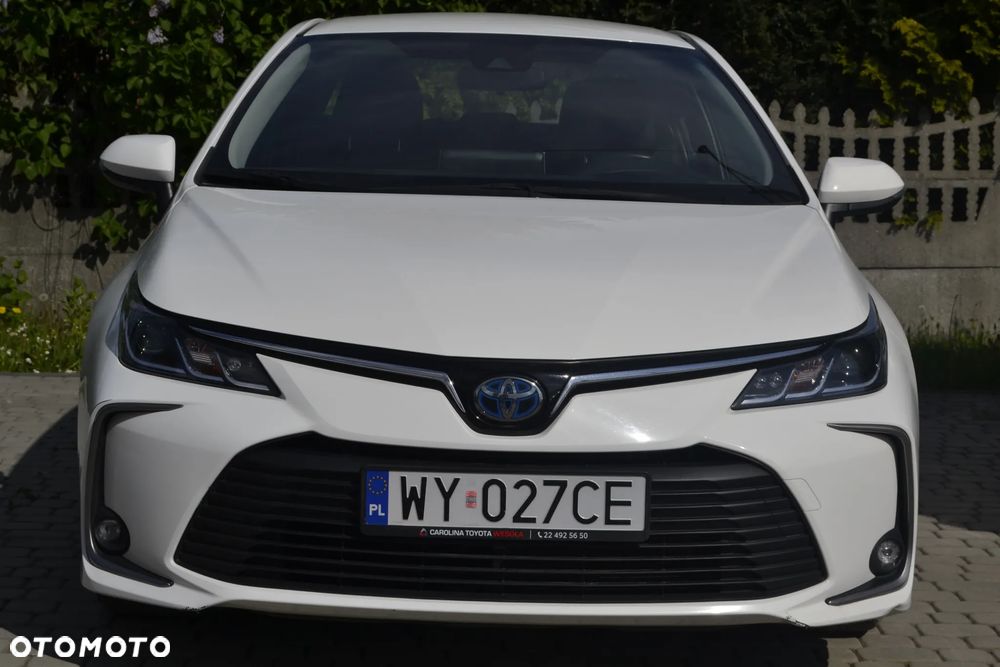 Toyota Corolla 1.8 Hybrid Comfort - 6