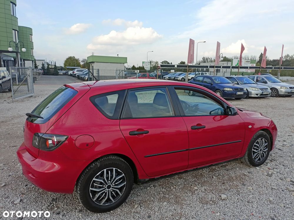 Mazda 3 - 4