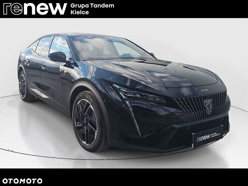 Peugeot 408 - 3