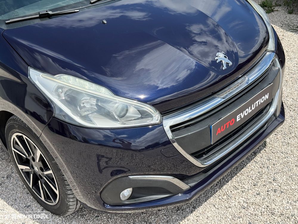 Peugeot 208 1.6 BlueHDi Style - 14