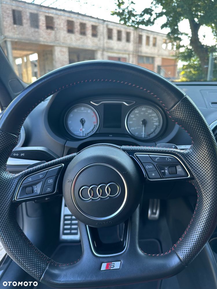 Audi S3 Limousine - 11