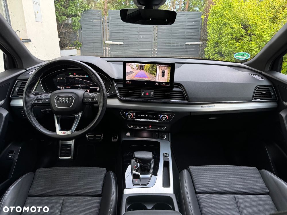 Audi Q5 40 TDI quattro S tronic S line - 13