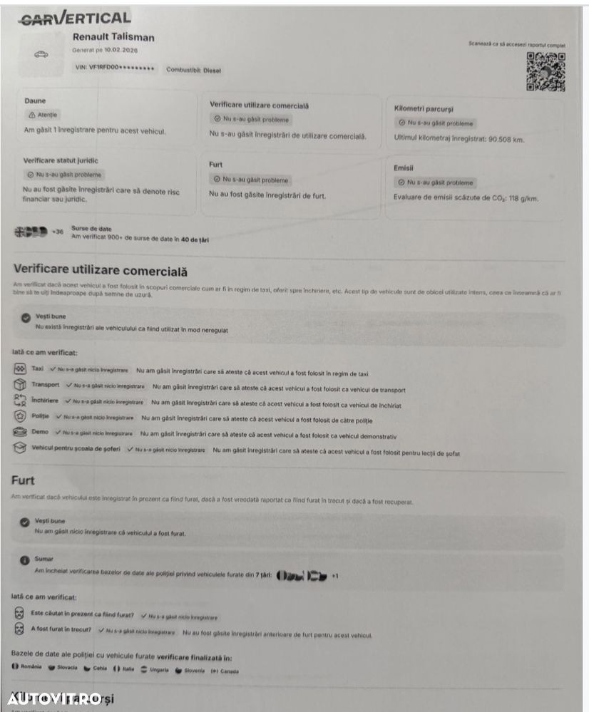 Renault Talisman ENERGY dCi 160 EDC INITIALE PARIS - 14
