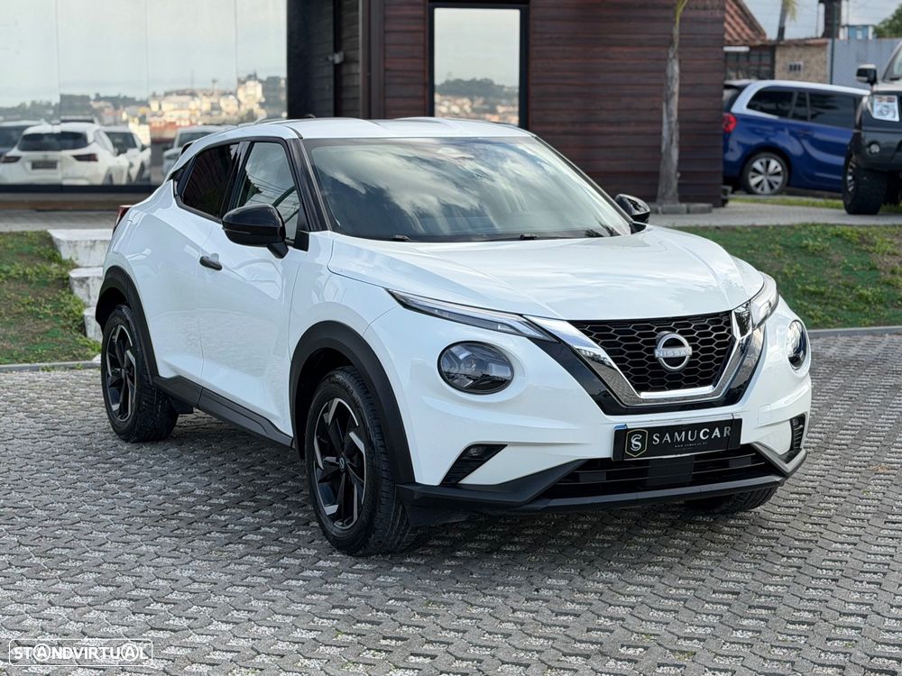 Nissan Juke 1.0 DIG-T Acenta+ - 4