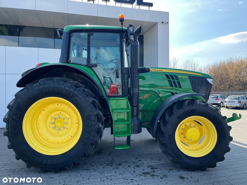 John Deere 6170 M - 9