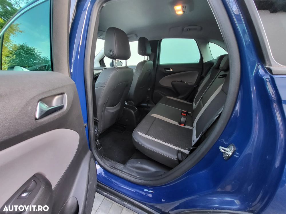 Opel Crossland 1.2 ECOTEC Start/Stop Innovation - 8