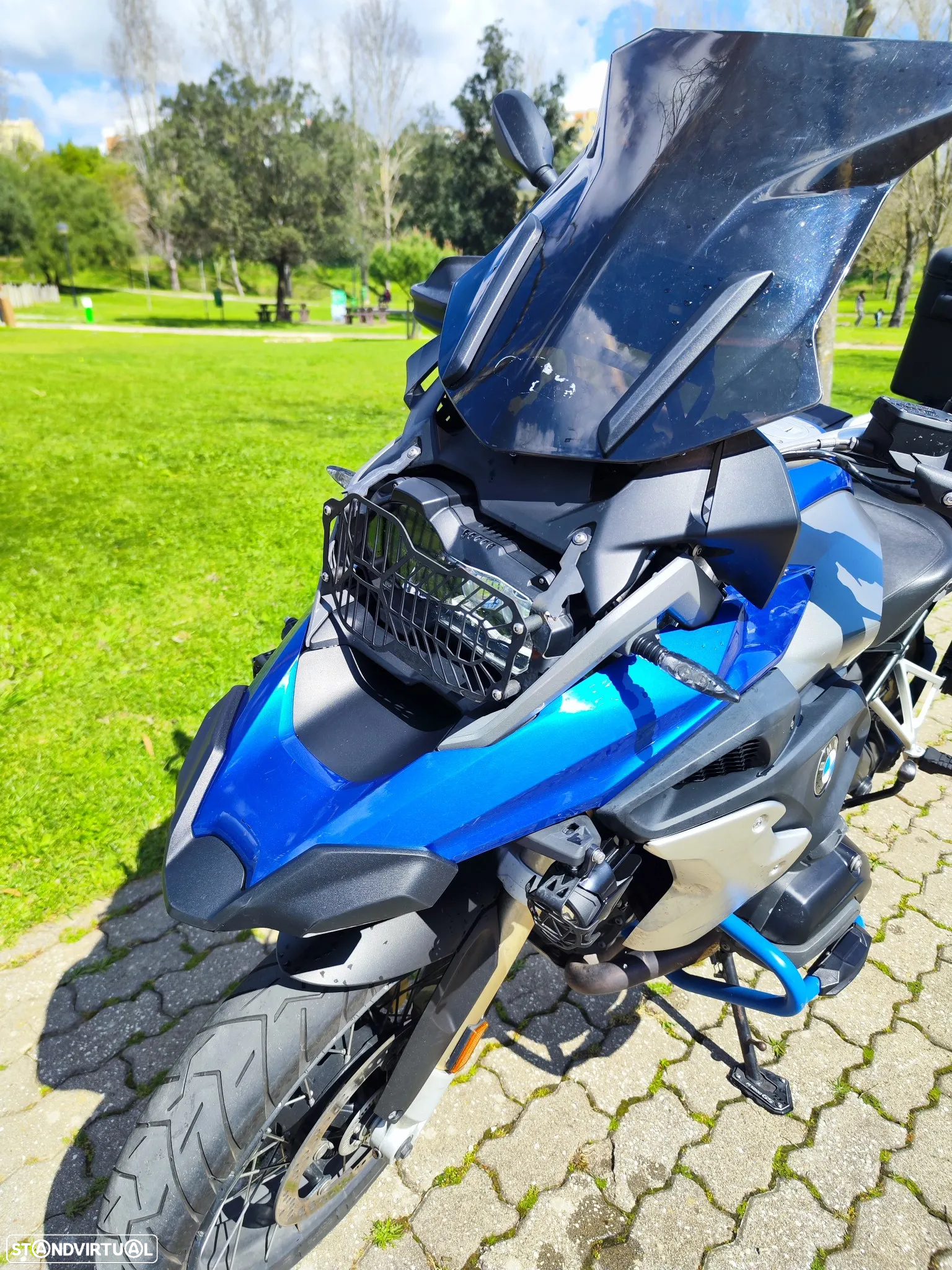 BMW R 1200 GS Rallye - 15