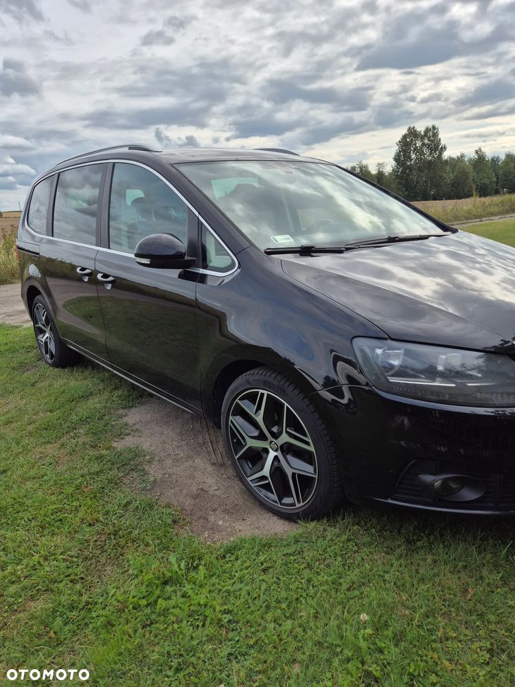 Seat Alhambra 2.0 TDI DPF Ecomotive - 9