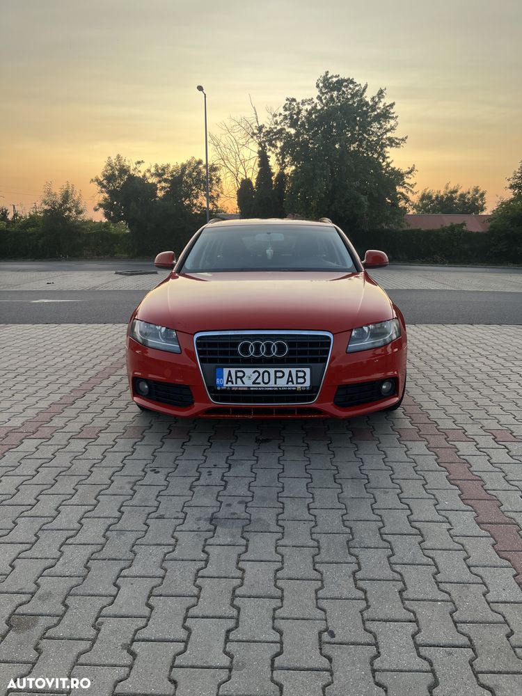 Audi A4 2.0 TDI Avant - 1