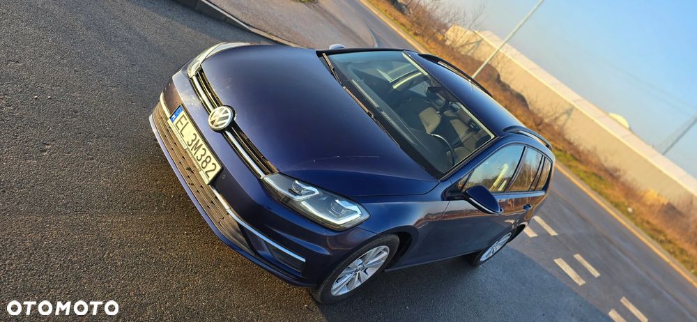 Volkswagen Golf 1.6 TDI BMT Comfortline - 13
