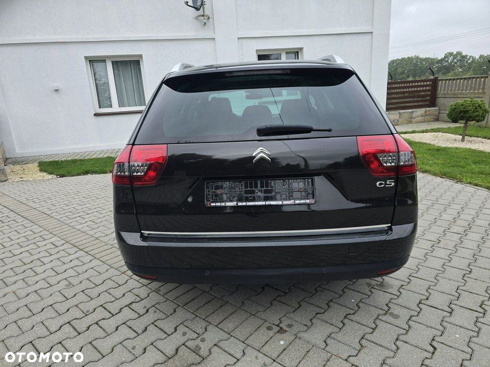 Citroën C5 - 11