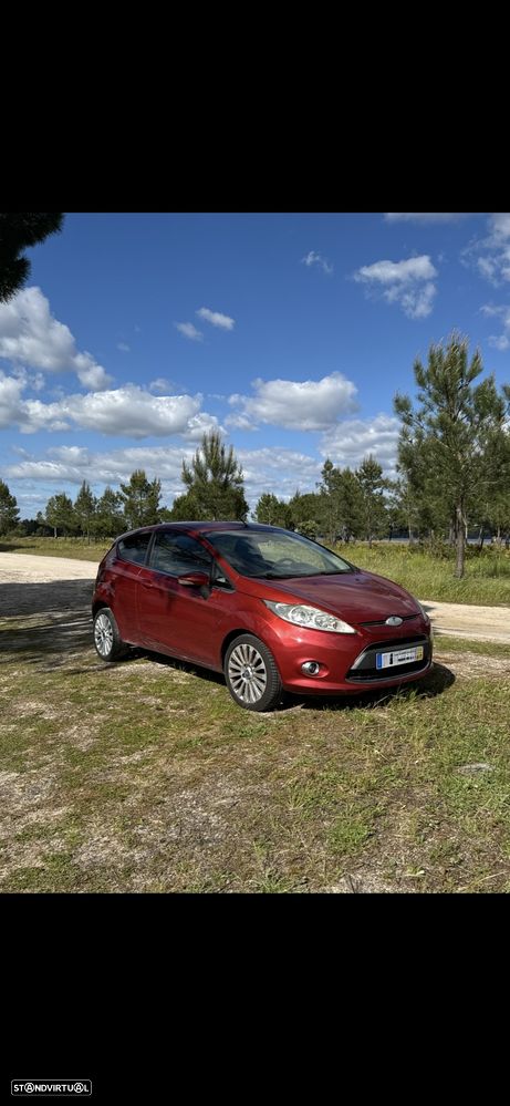 Ford Fiesta 1.25 Titanium - 1