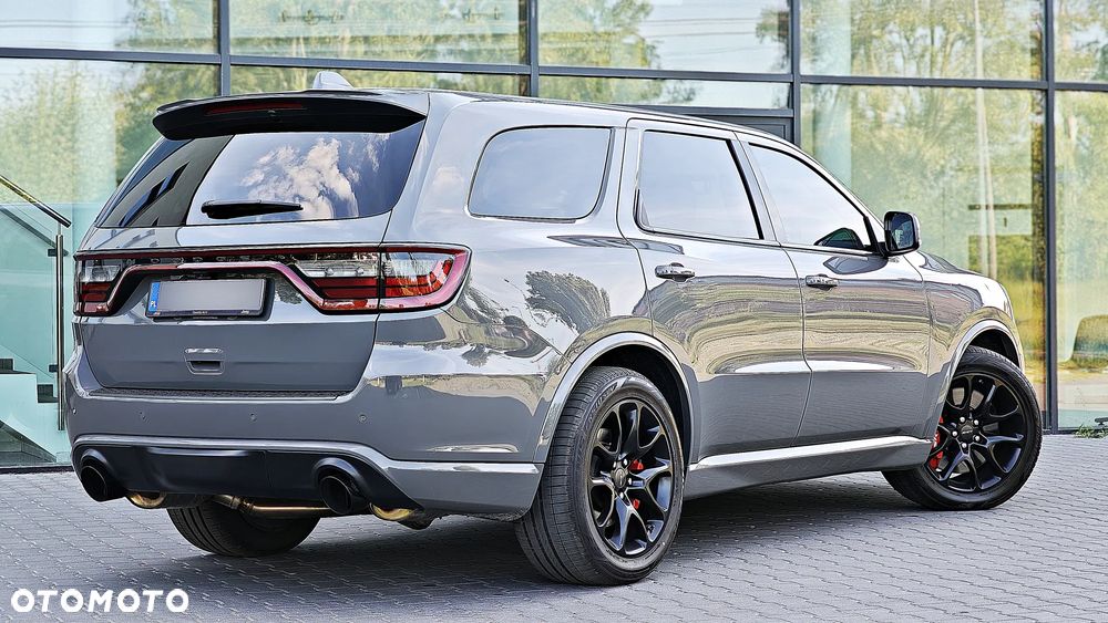 Dodge Durango - 10