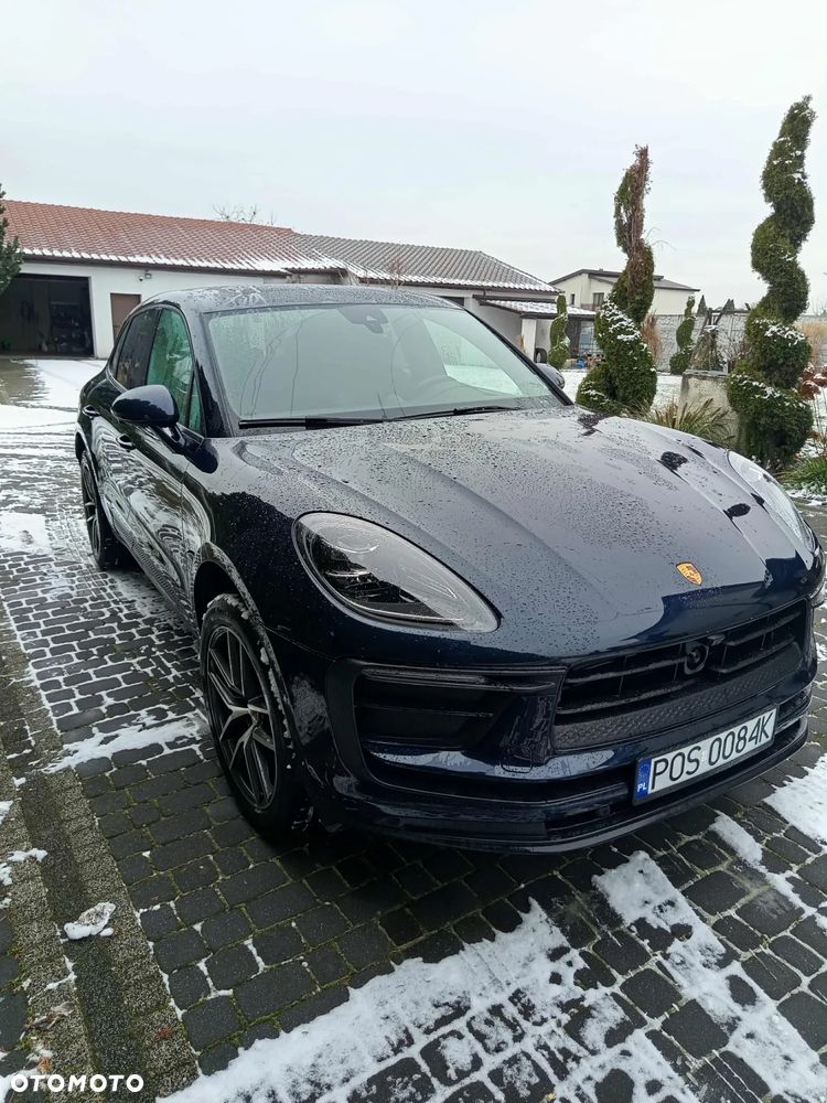 Porsche Macan - 4