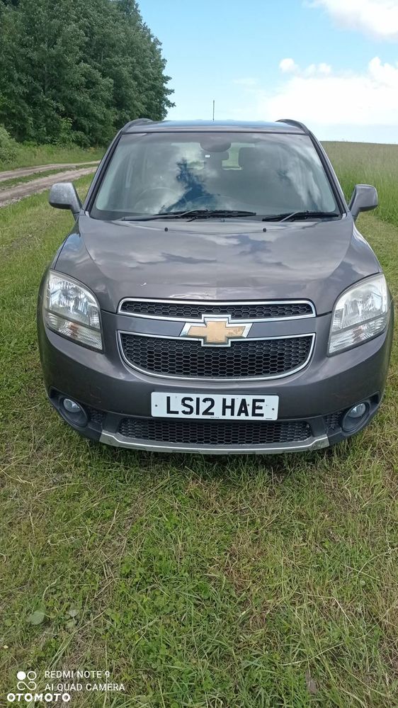 Chevrolet Orlando 2.0 D LT - 18