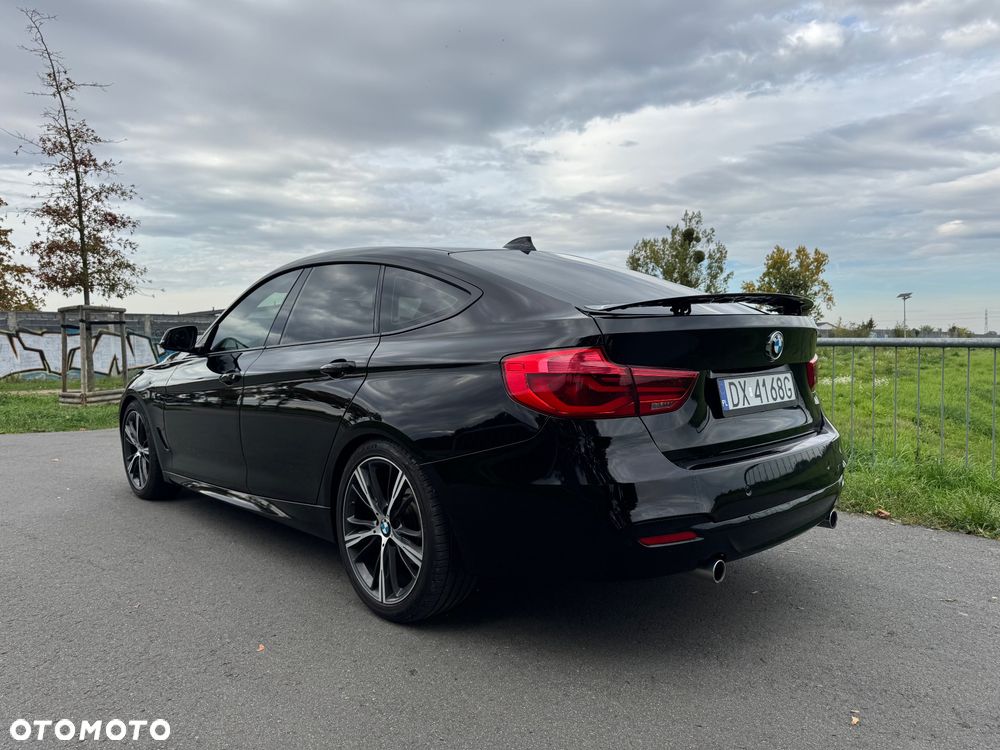 BMW 3Gt 2017 photo 4