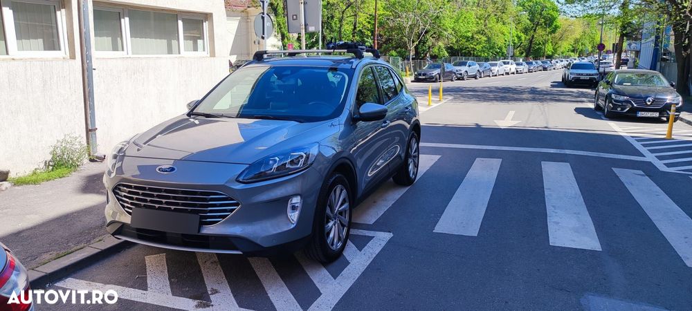 Ford Kuga 2.5 Duratec FHEV FWD Titanium - 4