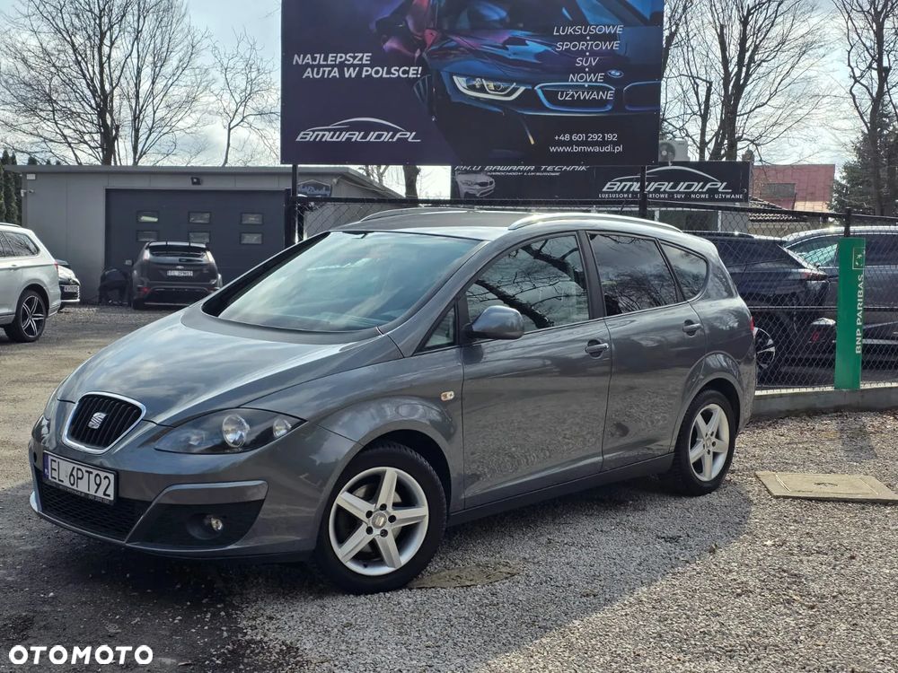Seat Altea XL 1.6 TDI DPF CR Ecomotive Style - 2
