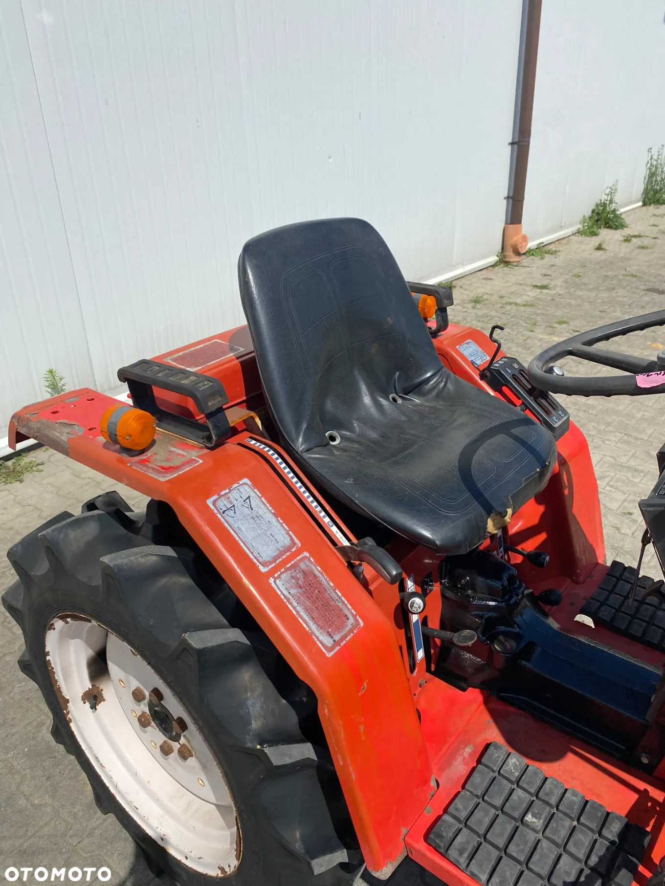 Yanmar F16 - 3